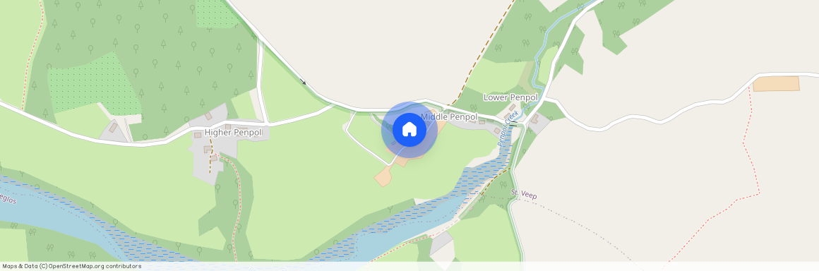 Penpol, Lostwithiel