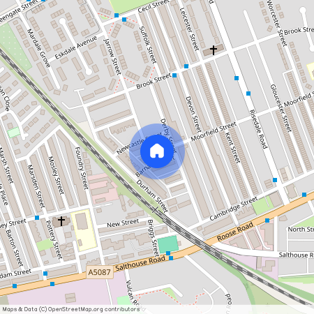 Barnard Street, LA1, Barrow In Furness
