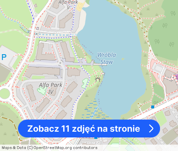 2 pokoje AlfaPark, miejsce w hali,pkm,staw,,las - Zdjęcie 1