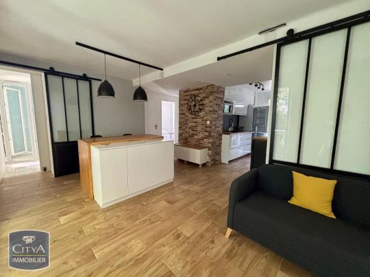 Appartement à louer 3 pièces 52.32m² - Photo 1