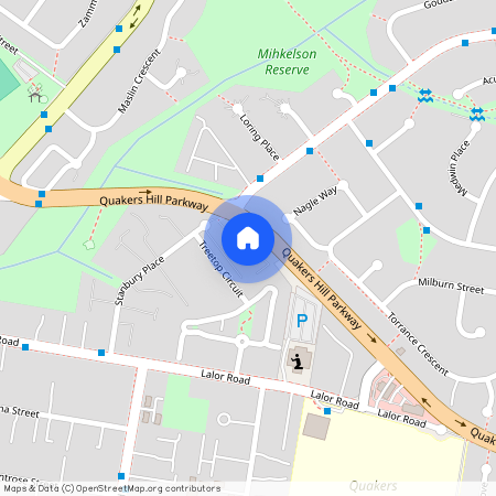 13/46 Stanbury Place, Quakers Hill NSW 2763