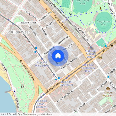 5/13 Loch Street, St Kilda West VIC 3182