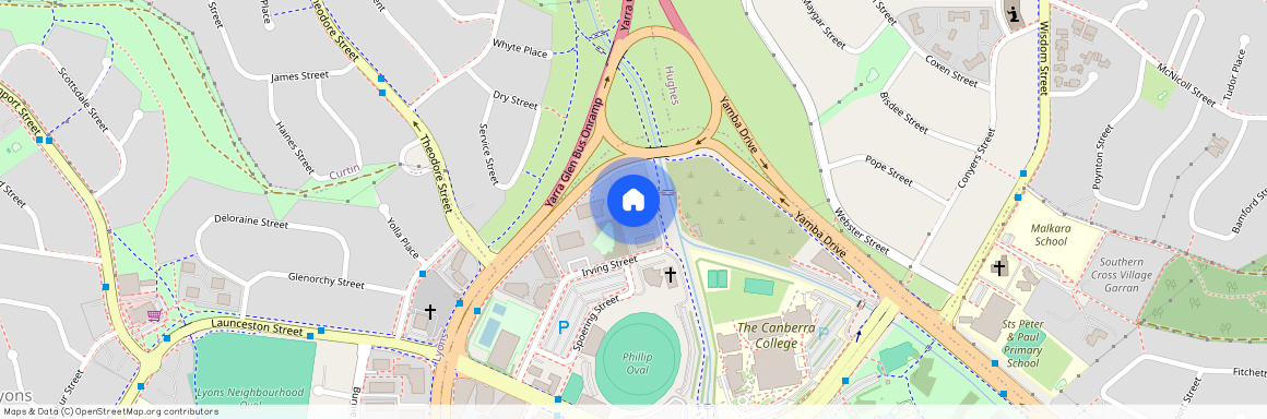 57/15 Irving Street, 2606, Phillip