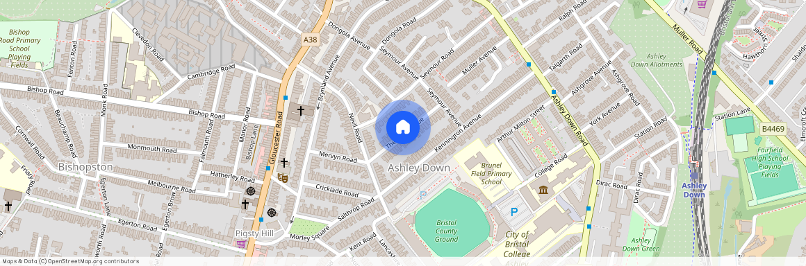 Theresa Avenue, Bishopston, Bristol, BS7