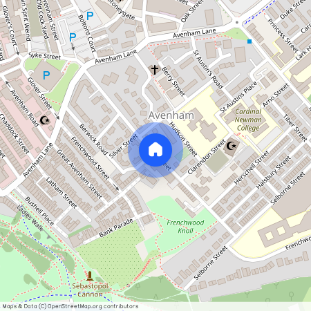 Oxford Street, Preston