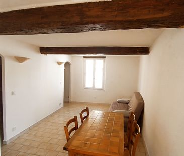 Appartement en duplex 36,80m² BESSE SUR ISSOLE, - Photo 2