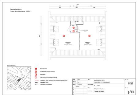Te huur: Kamer Pascalstraat in Badhoevedorp - Foto 4