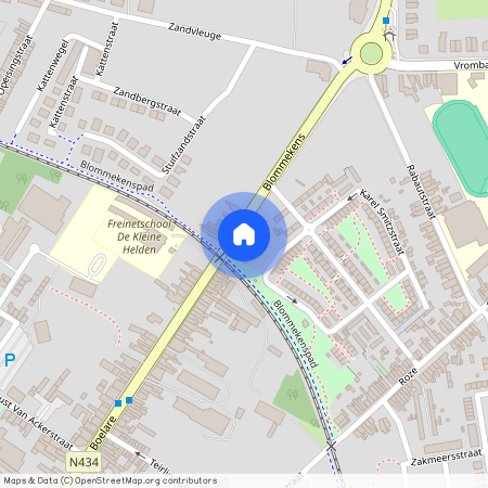 Blommekens, 48 6, 9900, Eeklo