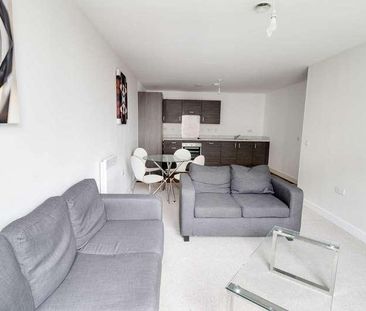 Bridgewater Point, Worrell Street, Salford, M5 - Photo 1