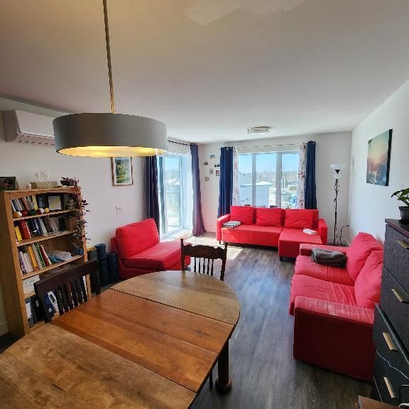 Superbe Appartement 4 1/2 à Waterloo, dernier étage - Photo 1