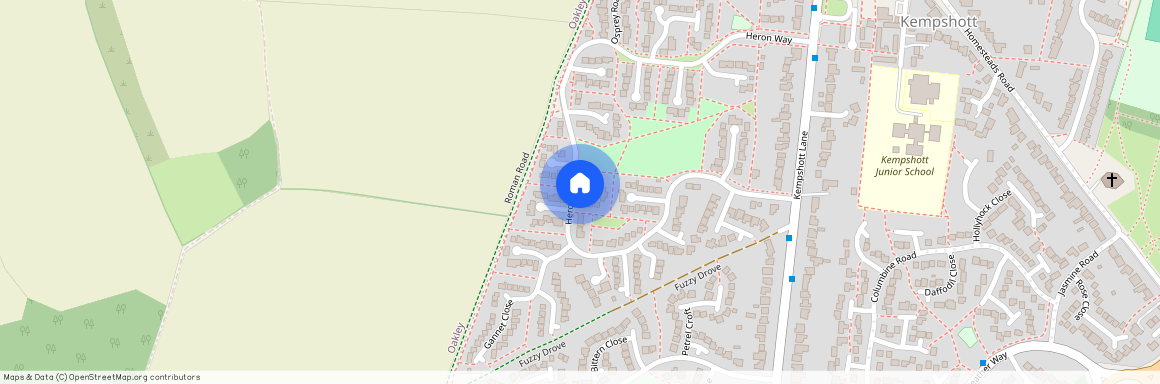 Magpie Close, Basingstoke