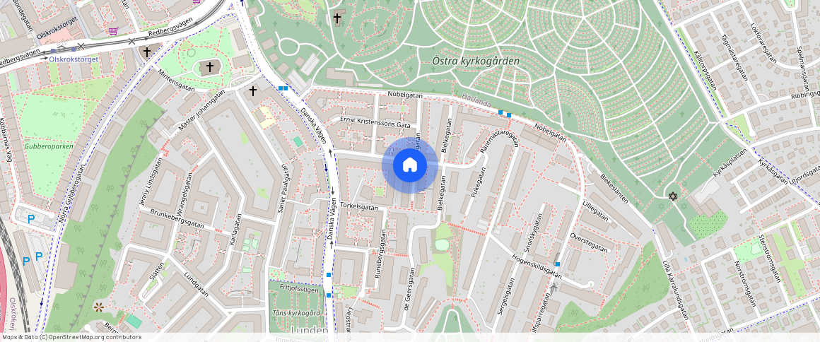 Göteborg, Persgatan, 9 A, 41658