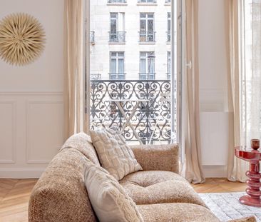 Appartement à louer avenue de Wagram, Paris 17ème - Photo 2