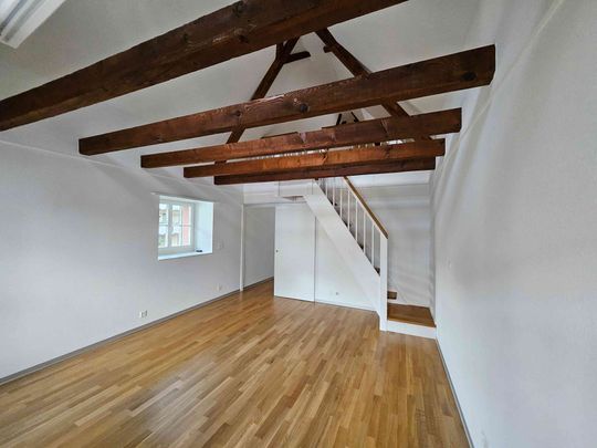 3.5 Zimmer, 100 m², 2. Stock - Foto 1