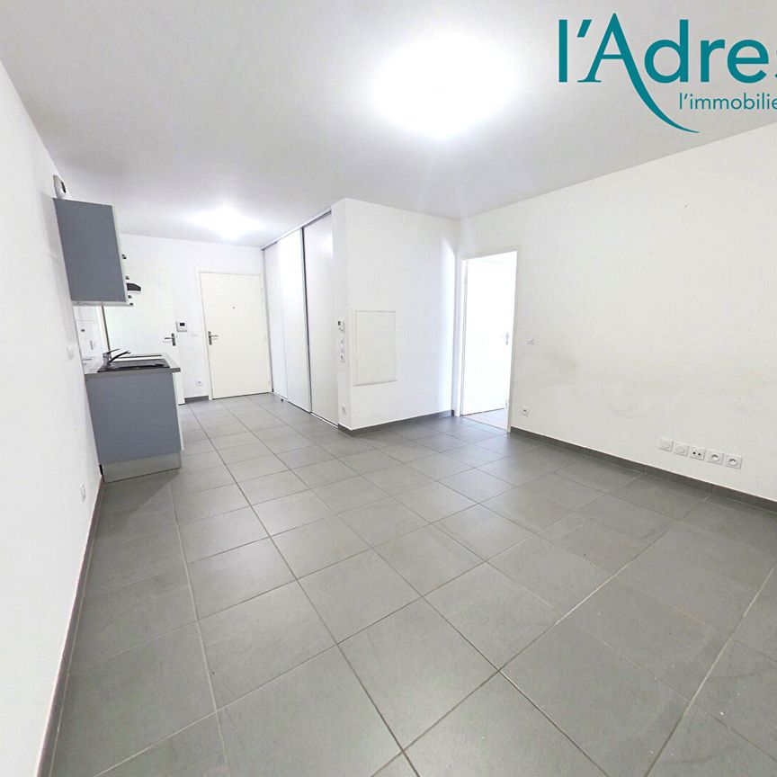 Location appartement 2 pièces, 43.59m², Lagny-sur-Marne - Photo 1