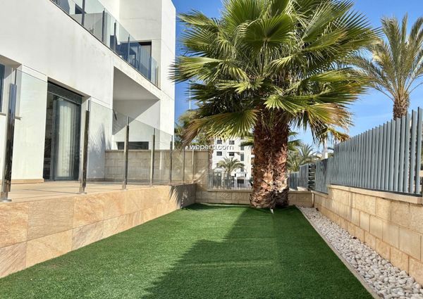 Duplex in Arenales del Sol, Playa de Los Arenales, for rent