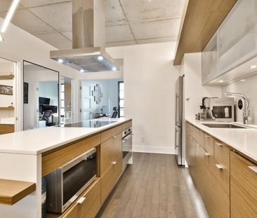 Appartement à louer - Montréal (Le Sud-Ouest) (Griffintown) - Photo 4