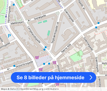 Teglværksgade 6, 3.tv. – 8000 Aarhus C - Foto 1
