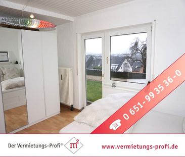 Super Uni-Lage! Apartment mit Pantryküche, Terrasse und Weitblick - Foto 1