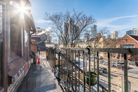 For Lease - 118 Pembroke Street Unit# 3, Toronto, Ontario - Photo 2