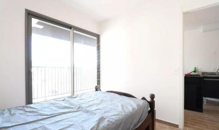 Viva Com Qualidade Na Pompeia: Apartamento Mobiliado Com Varanda E Lazer Completo - Foto 5