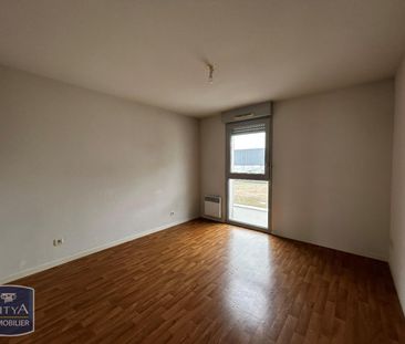 Location Appartement 3 pièces 61m² TRELAZE 49800 - Photo 5