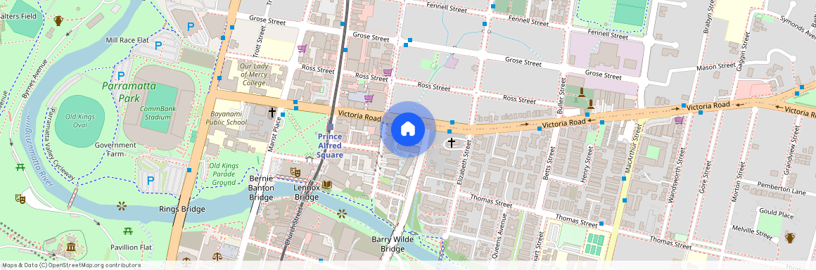 9/13-17 Victoria Road, NSW 2150, Parramatta