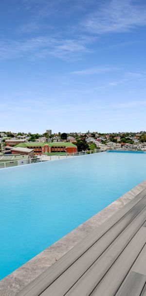 Unfurnished, Air-conditioned 1 Bedroom Apartment - walk to schools, bars/cafes, public transport and the Brisbane River - Photo 1