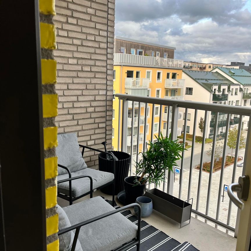 Parkallén, Täby - Foto 1