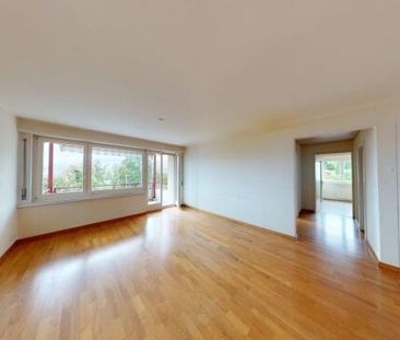 Bright 4-room apartment on the 2nd floor quiet living in Uetikon am... - Photo 1