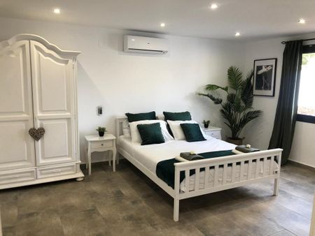 MODERN VILLA FOR RENT WITH SWIMMING POOL IN MORAIRA - Photo 4