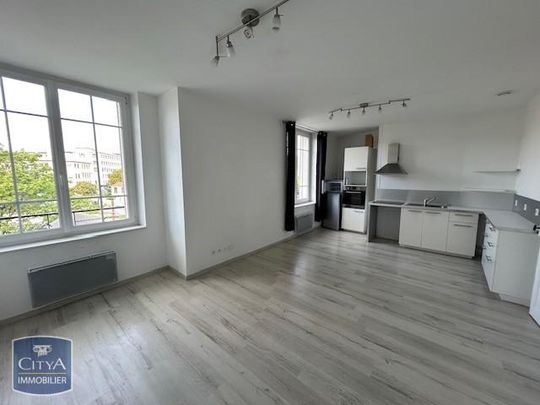Location Appartement 2 pièces 50m² CLERMONT FERRAND 63000 - Photo 1