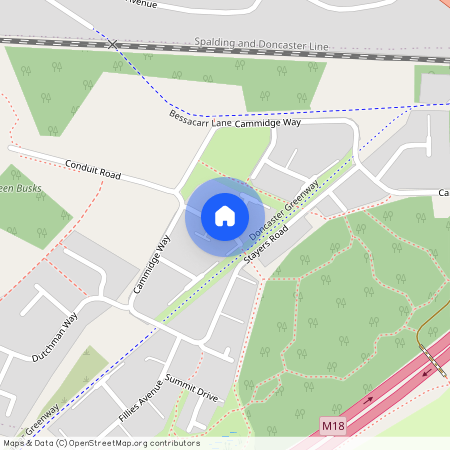 Sceptre Avenue, Bessacarr, Doncaster