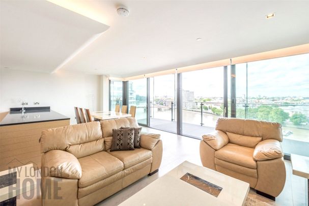 Merano Residences, Albert Embankment, SE1 7GS - Photo 1