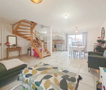 Location Maison 4 pièces 100m² LE LOROUX BOTTEREAU 44430 - Photo 2