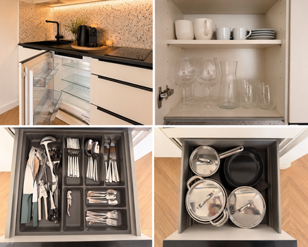1 Zimmer, 20 m², 6. Stock - Photo 5