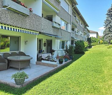 Moderne 4.5 Zimmer Parterre Wohnung in Biel! - Foto 4