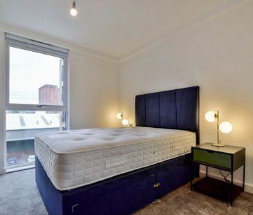 1 bedroom apartment to rent Craven Street, Salford, Greater Manches... - Photo 2