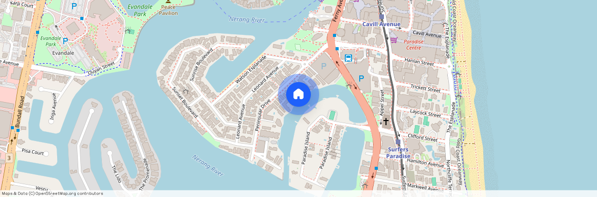 5/41 Peninsular Drive, Qld 4217, Surfers Paradise