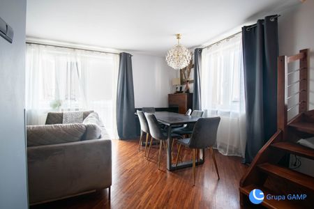 4 pok I 2 poziomy I 80 mkw I parking w cenie - Zdjęcie 4