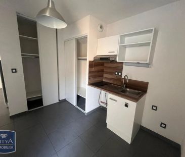 Appartement à louer 1 pièce 28m² - Photo 5