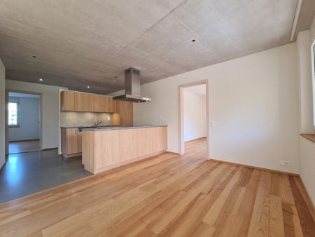 5.5 Zimmer, 123 m², 1. Stock - Foto 2