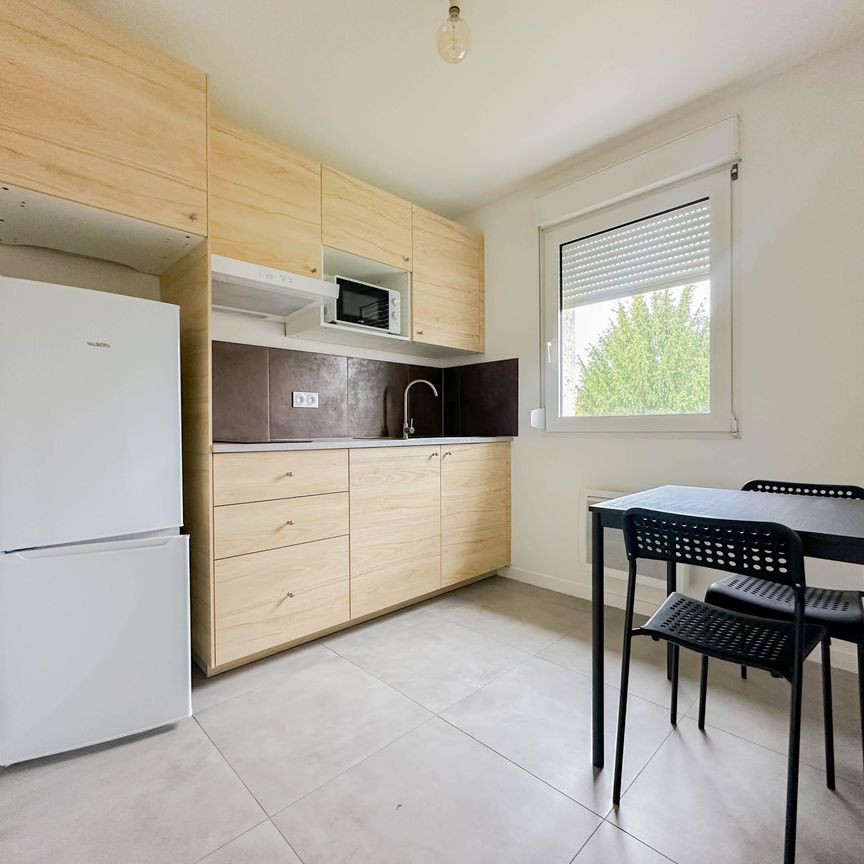 Location / Appartement - Photo 1