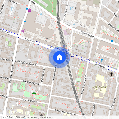 Kastetvej 31-33 lejl. 17, 9000, Aalborg