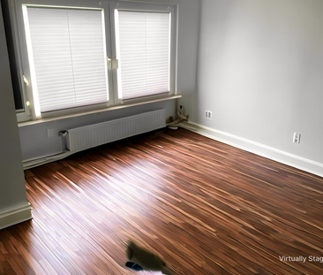 Gemütliche 3-Zimmerwohnung in Duisburg - Auf Wunsch mit Küche - - Foto 1