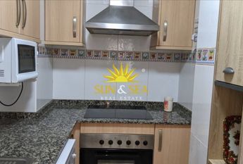 1 BEDROOM AND 1 BATHROOM APARTMENT - SANTIAGO DE LA RIBERA