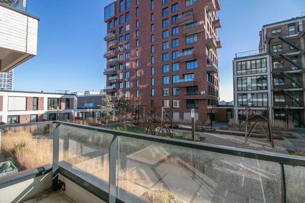 Te huur: Appartement ms. van Riemsdijkweg 58 in Amsterdam - Foto 1