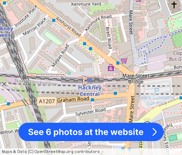 Amhurst Road, Hackney Central - Photo 1