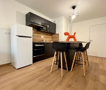 T2 meublé résidence neuve - Photo 5