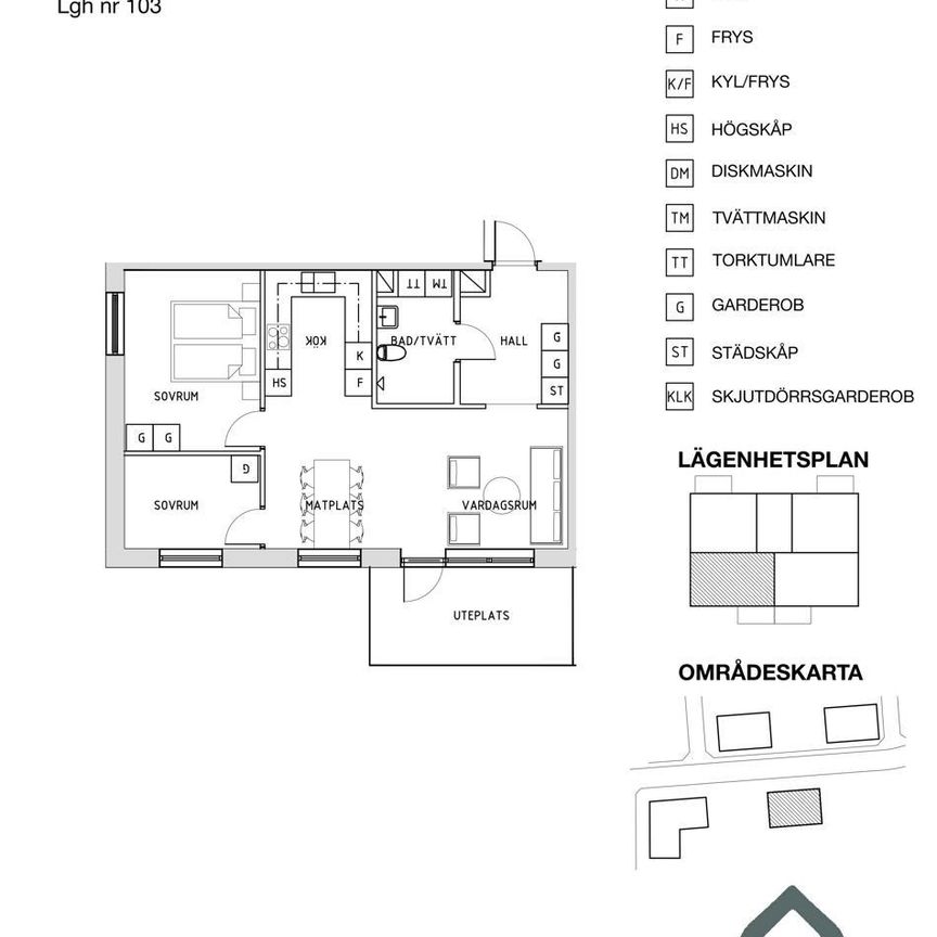 Vikhems bygata 98, Staffanstorp - Foto 2